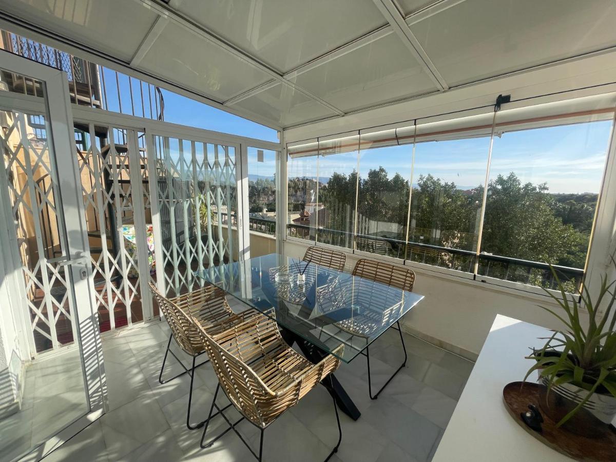 로쿠타스드마르 Atico Penthouse 아파트 외부 사진