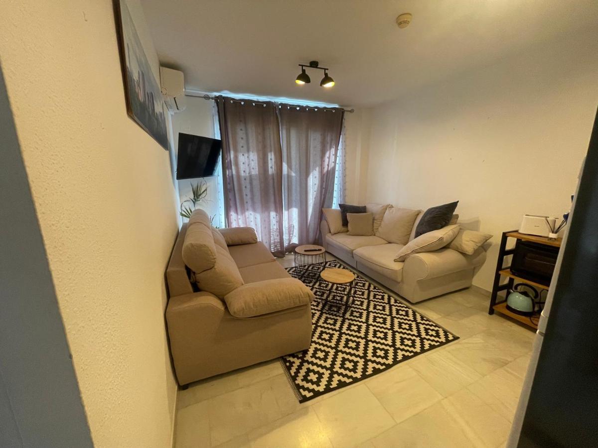 로쿠타스드마르 Atico Penthouse 아파트 외부 사진
